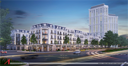 KHU ĐÔ THỊ KIẾN HƯNG - HÀ ĐÔNG